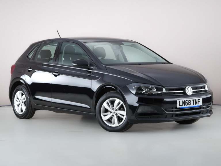 2018 Volkswagen Polo 1.0 TSI SE DSG Euro 6 (s/s) 5dr Hatchback Petrol Automatic