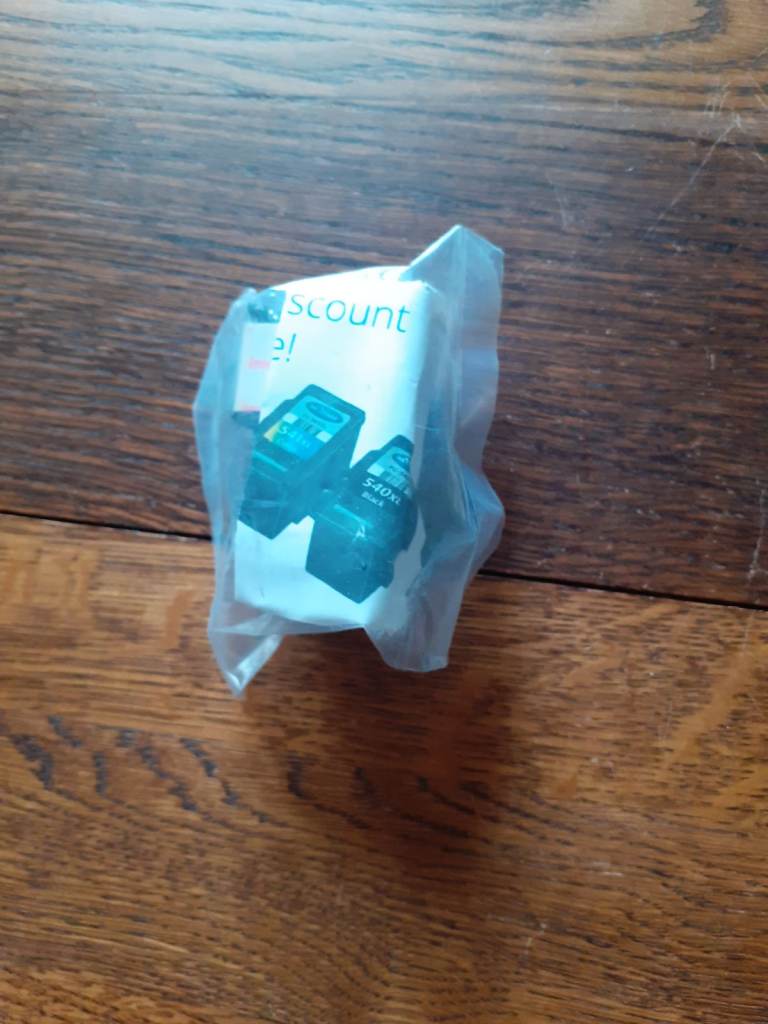 BRAND NEW INK COLOUR CARTRIDGE