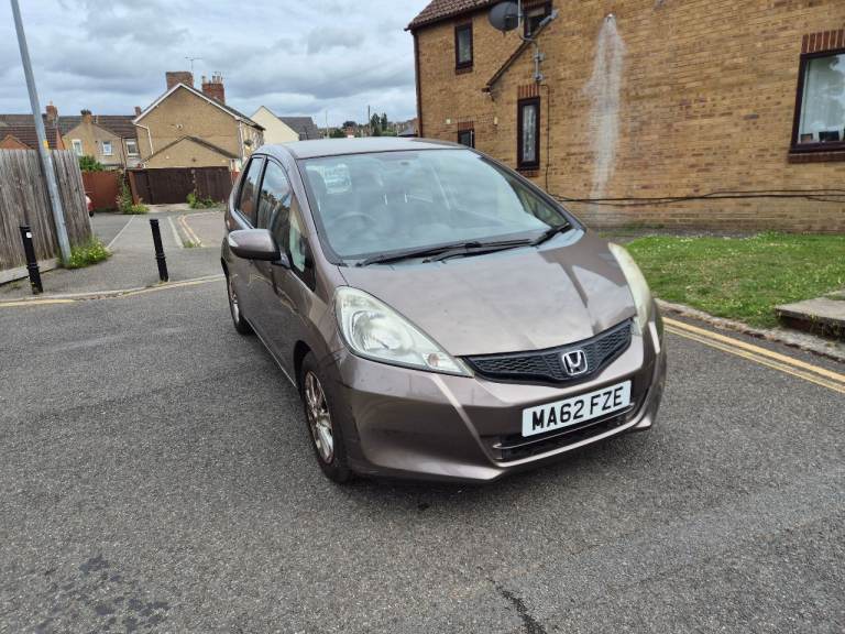 Honda, JAZZ, Hatchback, 2012, Manual, 1339 (cc), 5 doors