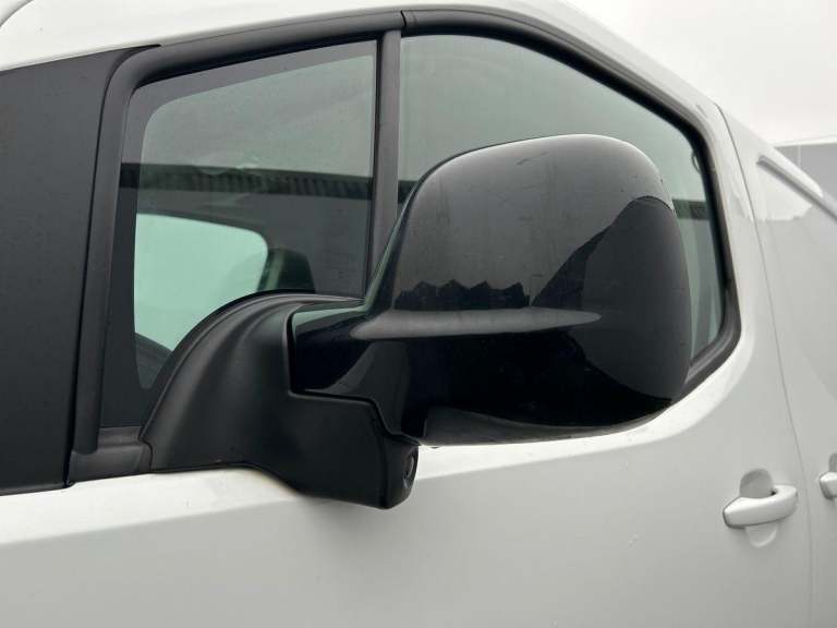 2022 Citroen Berlingo 1.5 BlueHDi 1000 Driver M Pro Panel Van 5dr Diesel Manual SWB Euro 6 (s/s) ...