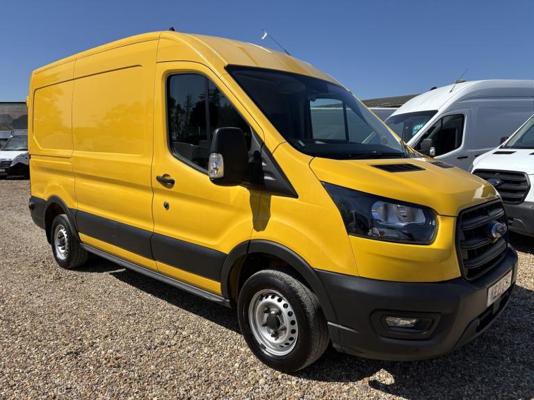 FORD TRANSIT 2.0 Transit Leader Van 290 L2H2 2.0L EcoBlue 105PS FWD 6 Speed