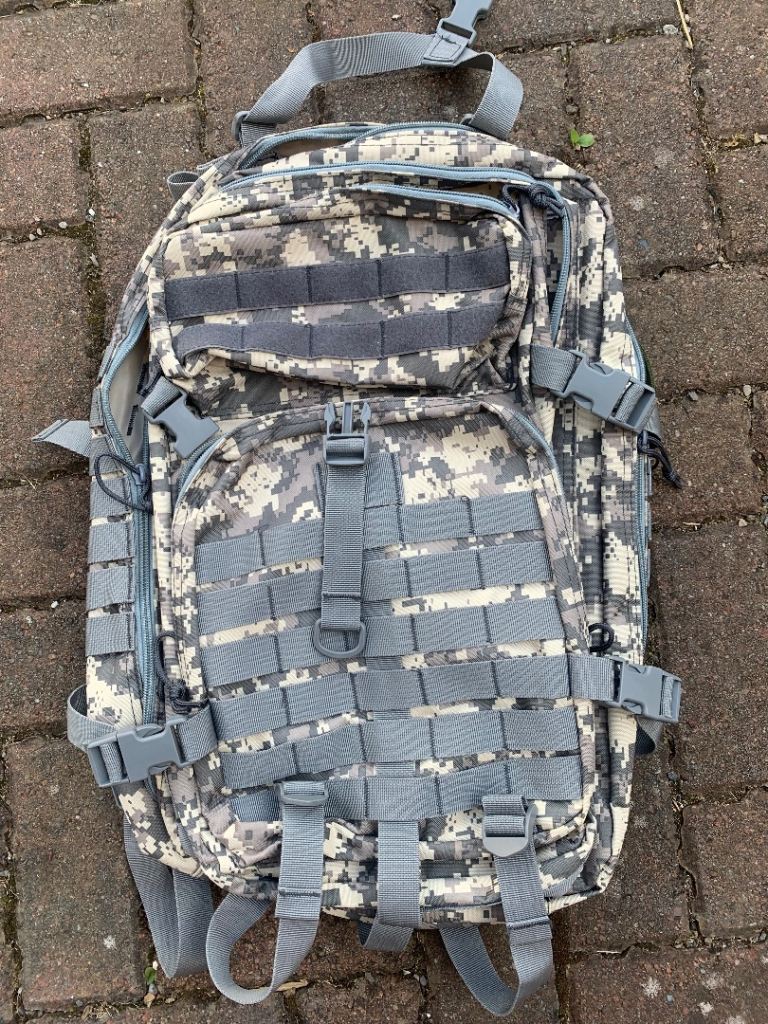 Backpack, new 