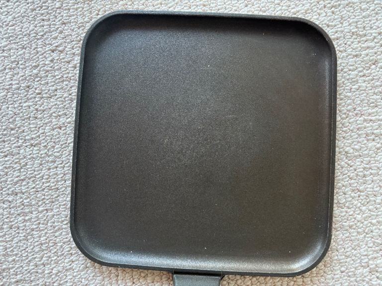 Club Square Griddle Pan