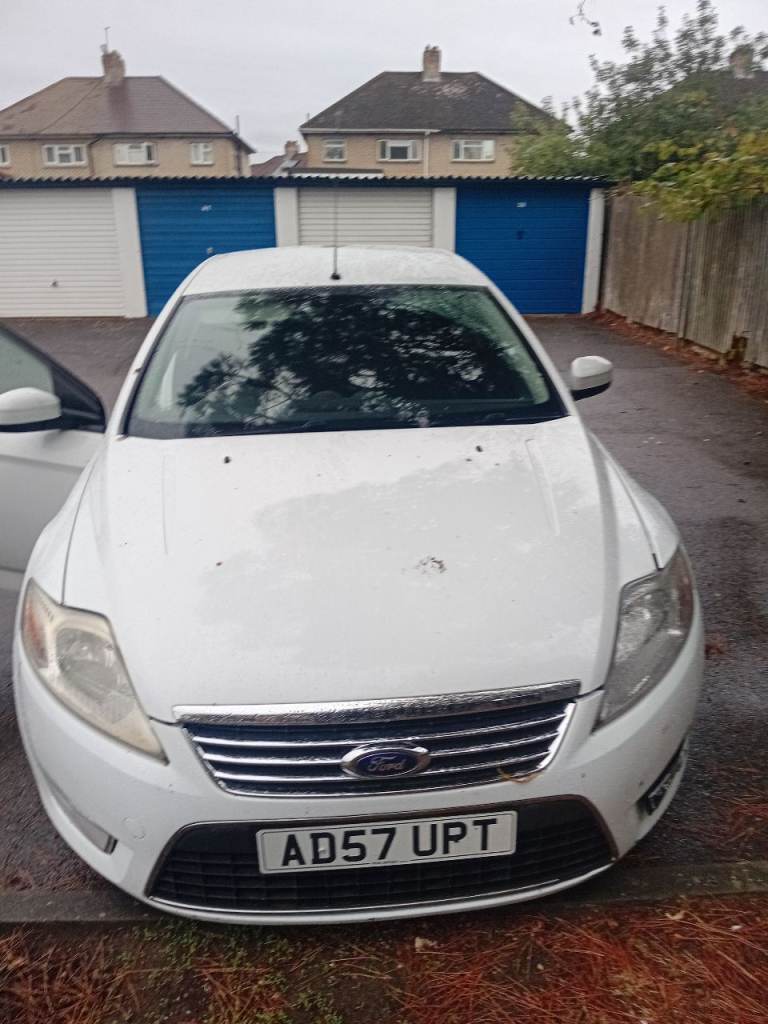 Ford, MONDEO, Saloon, 2008, Other, 1997 (cc), 4 doors