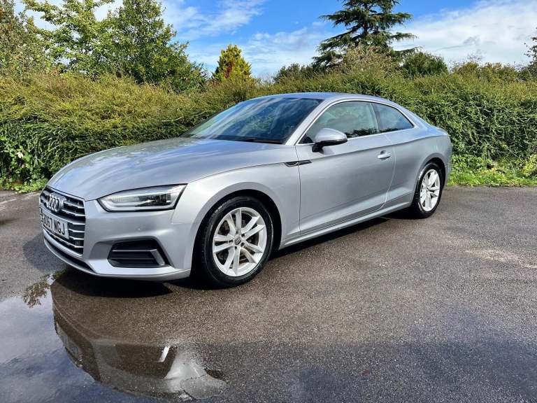 AUDI A5 2.0 TFSI Sport 2017