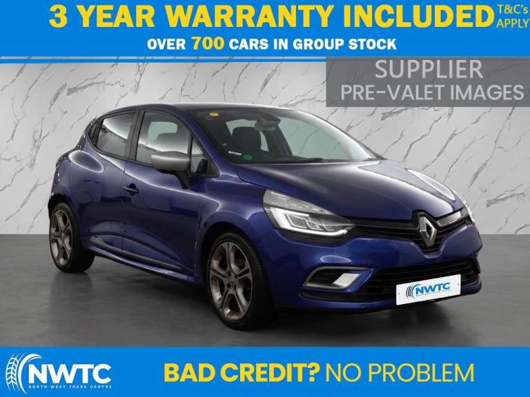 2019 Renault Clio 0.9 TCe GT Line Hatchback 5dr Petrol Manual Euro 6 (s/s) (90 ps) Hatchback Petr...