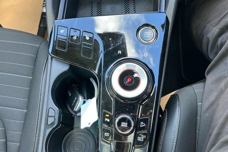  Kia Sportage 1.6 H T Gdi 4 Suv 5dr Petrol Hybrid Auto Euro 6 s/s 226 Bhp