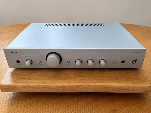 Arcam A75 Hi-Fi Stereo Amplifier + Remote | in Inverness, Highland
