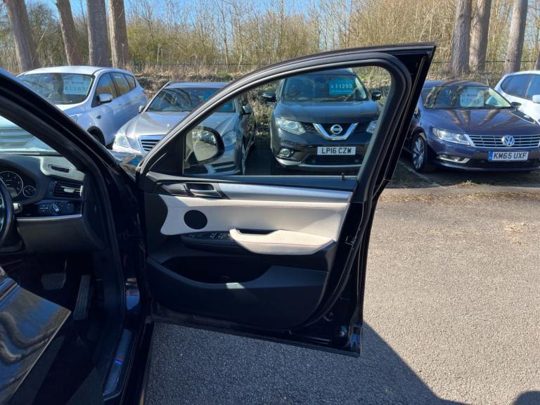 BMW X4 3.0 30 D M SPORT AUTO X DRIVE 5 DOOR DIESEL 