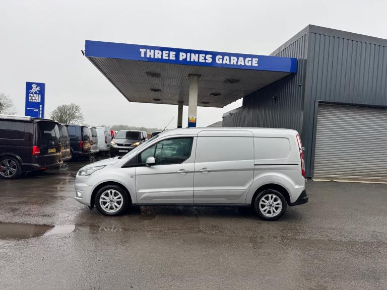 Ford Transit Connect 1.5 EcoBlue 120ps Limited Recent New Clutch & DPF No Vat
