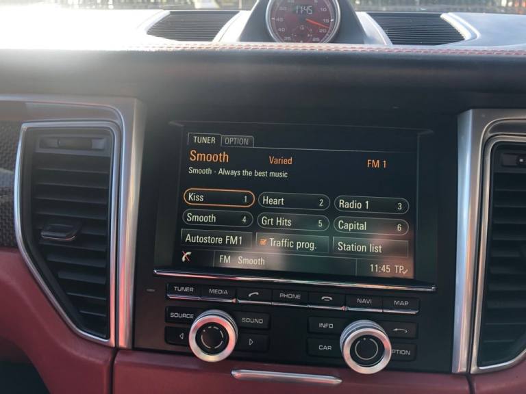 2015 Porsche Macan 0l Estate Petrol Automatic