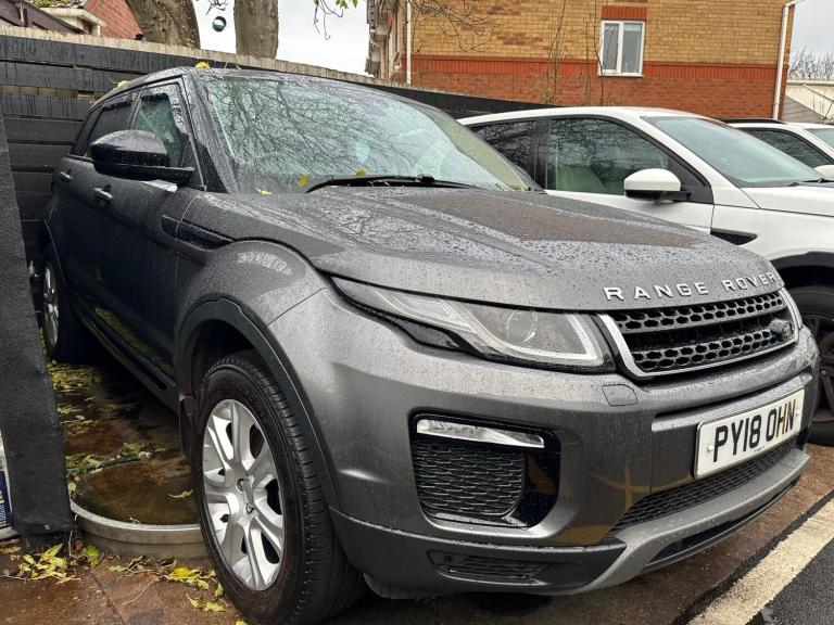 image for 2018 Land Rover Range Rover Evoque 2.0 TD4 SE Tech 5dr ESTATE DIESEL Manual