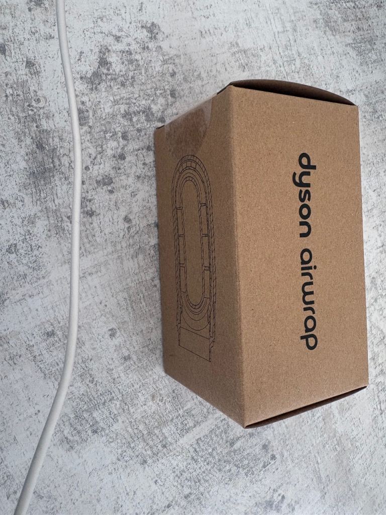 Dyson airwrap drying attachment