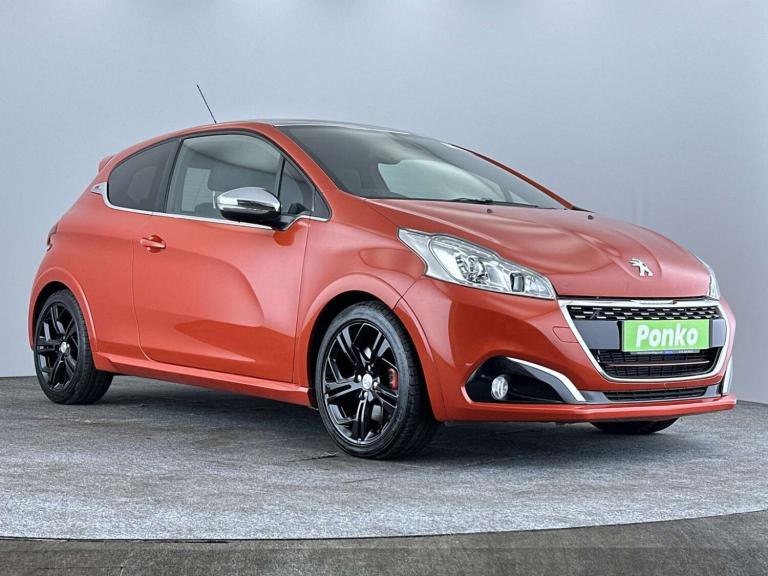 2016 Peugeot 208 1.6 208 GTi Prestige THP 3dr Hatchback Petrol Manual