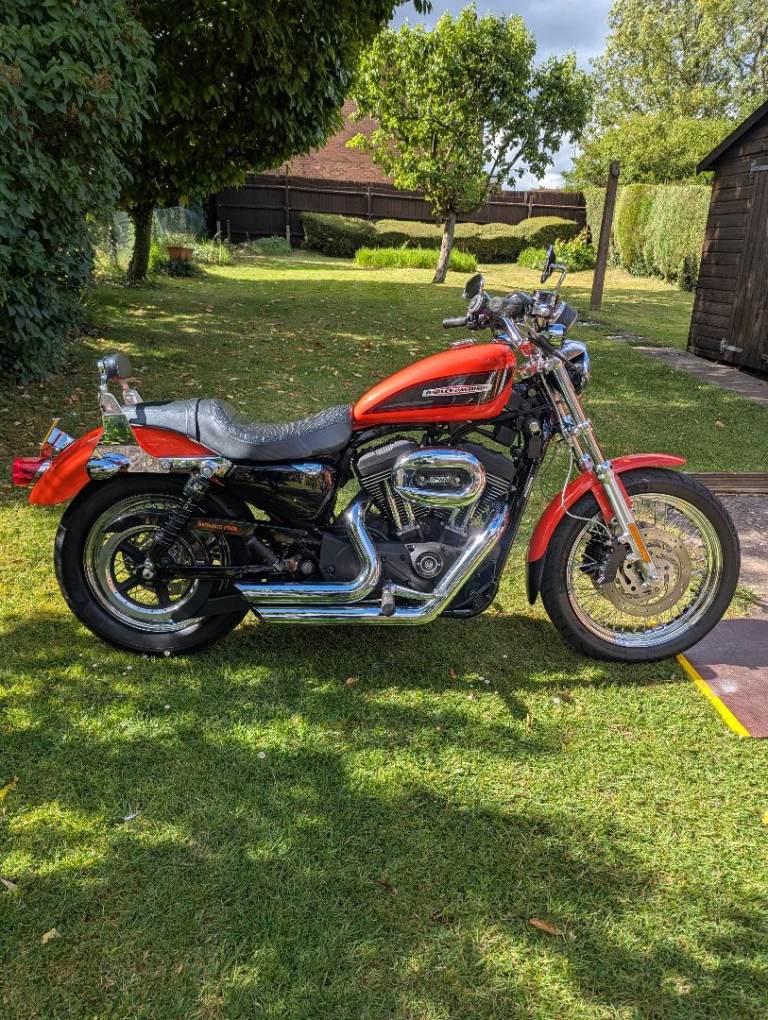 Harley Davidson 1200R sportster