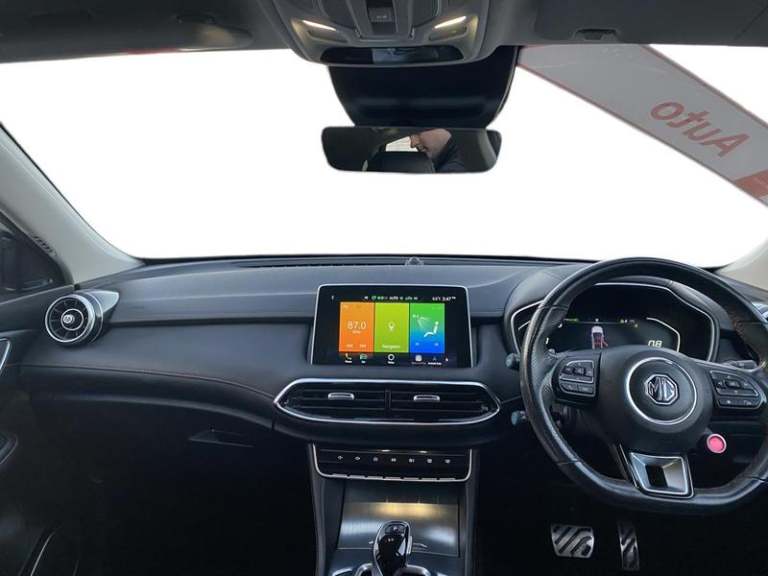 2022 MG MG HS 1.5 T-GDI Exclusive 5dr DCT Automatic Hatchback Petrol Automatic
