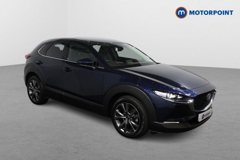 2021 Mazda CX-30 2.0 e-Skyactiv X MHEV GT Sport 5dr SUV Petrol Manual