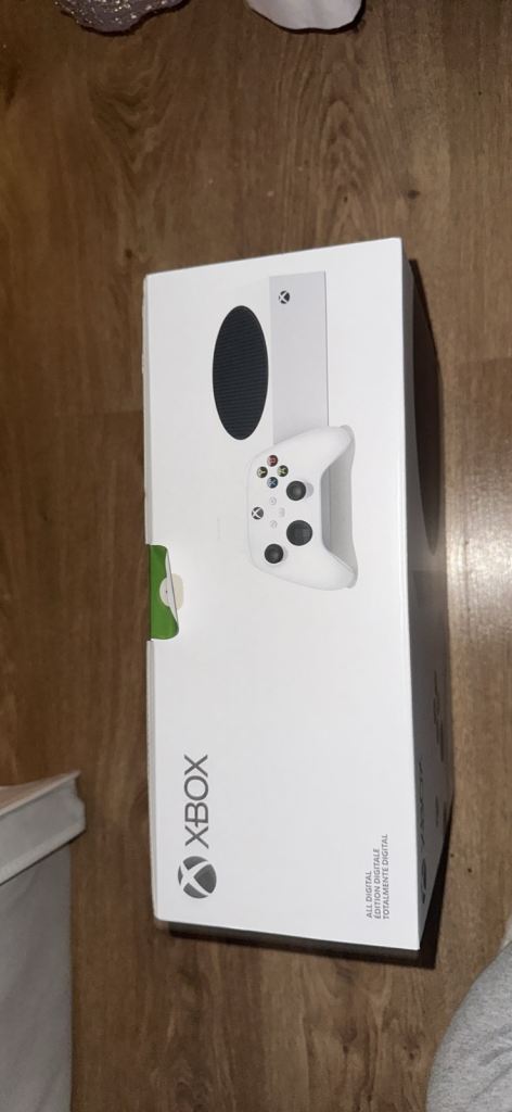 Xbox Series S 512 GB (DIGITAL EDITION)