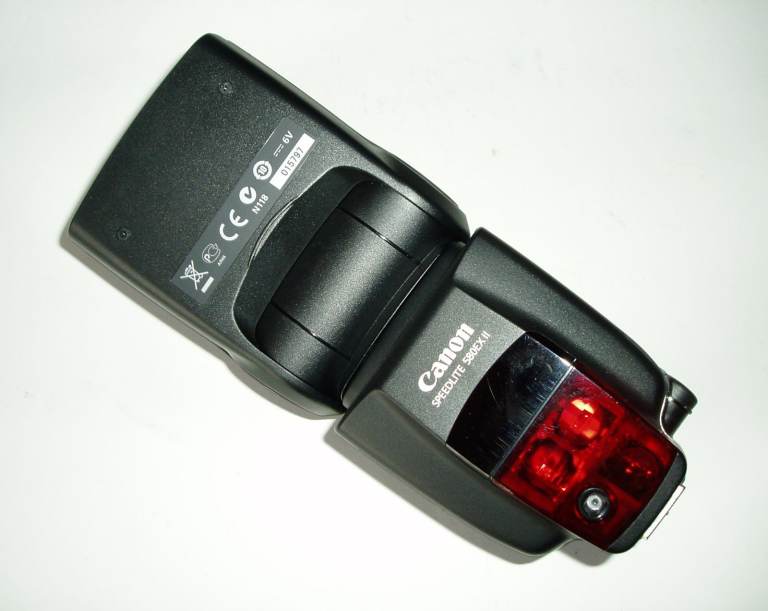  Canon Speedlite 580 EX11 Mk2 Flash Unit  (totally new, boxed and unused)
