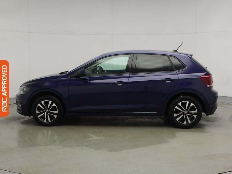 2021 Volkswagen Polo 1.0 TSI United Hatchback 5dr Petrol Manual Euro 6 (s/s) (95 ps) Hatchback Ma...