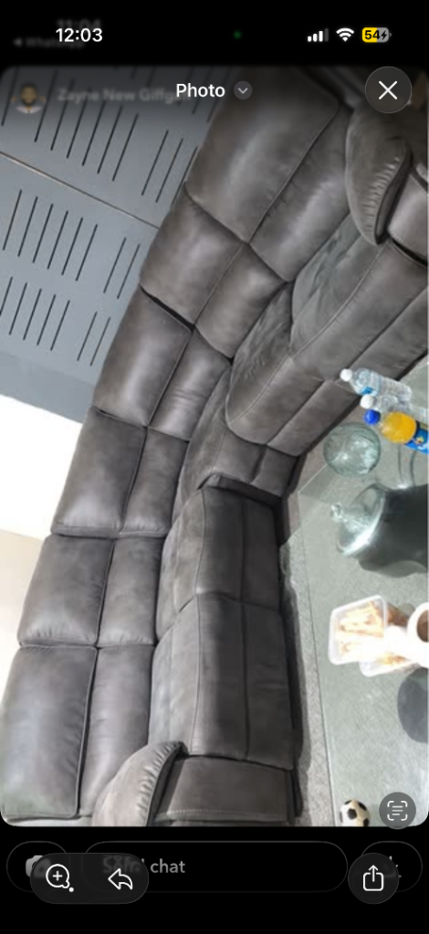 Free sofa 