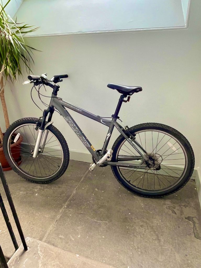 Specialized Rockhopper Mountain & City Bike