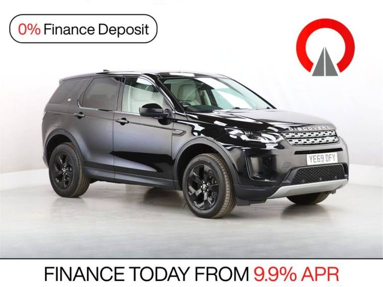2019 Land Rover Discovery Sport 2.0 D150 SE SUV 5dr Diesel Manual Euro 6 (s/s) (150 ps) ESTATE Di...