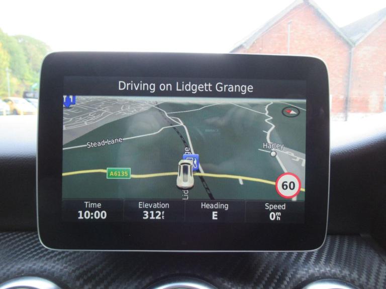 2017 Mercedes-Benz A-Class 2.1 A200d AMG Line Euro 6 (s/s) 5dr HATCHBACK Diesel Manual