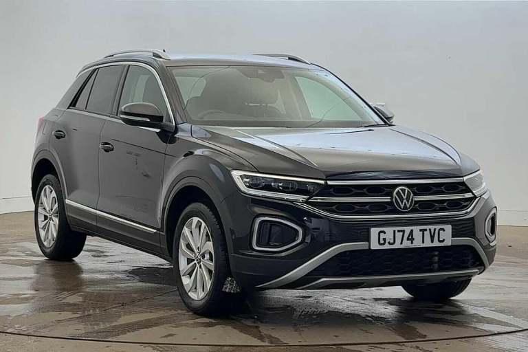 2024 Volkswagen T-Roc 1.5 TSI Style 5dr DSG SUV PETROL Automatic