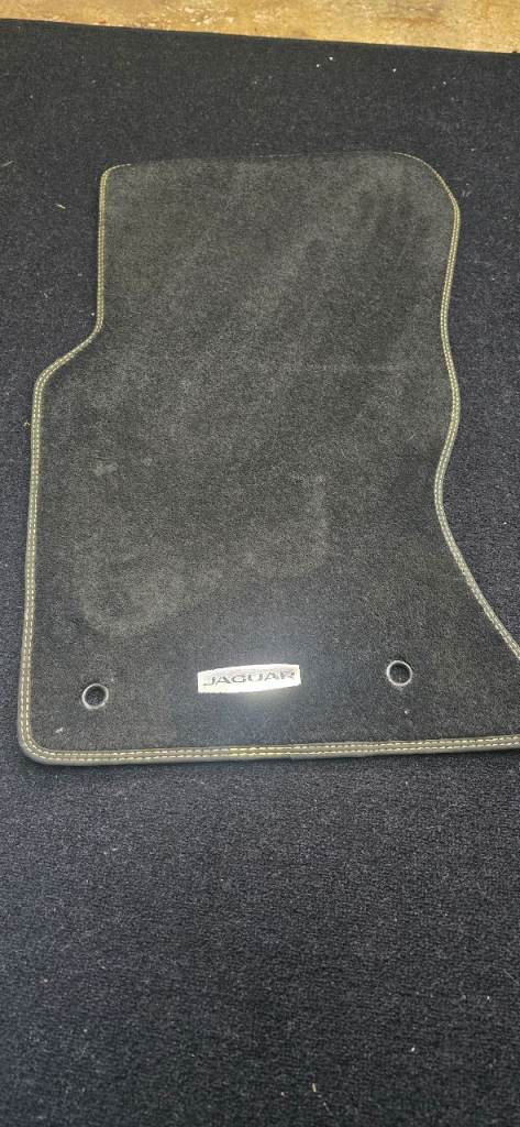 Jaguar F Pace floor mats
