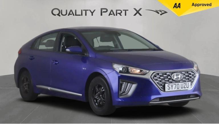 2020 Hyundai IONIQ 1.6 h-GDi SE Connect DCT Euro 6 (s/s) 5dr HATCHBACK Petrol/Electric Hybrid Aut...