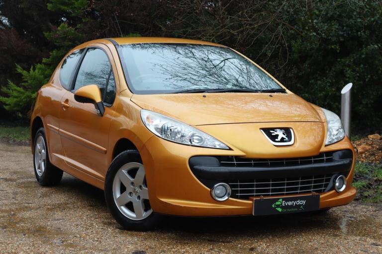 2008 Peugeot 207 1.4 VTi Sport [95] 3dr **ULEZ Compliant** HATCHBACK Petrol Manual