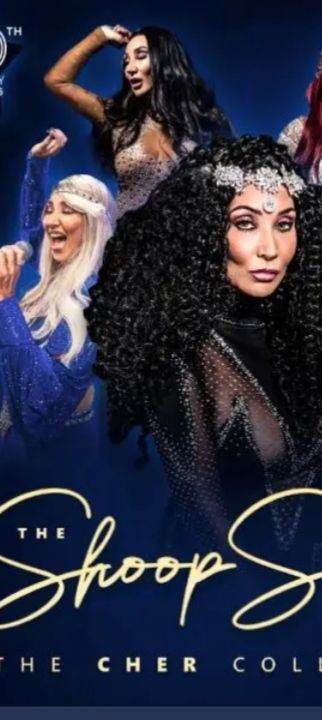 Cher tribute act 