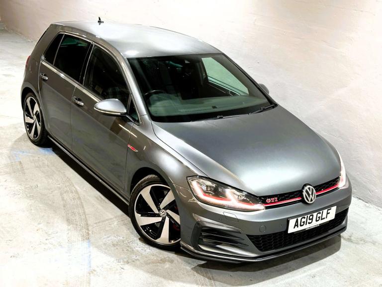 2019 Volkswagen Golf 2.0 TSI 245 GTI Performance 5dr HATCHBACK PETROL Manual