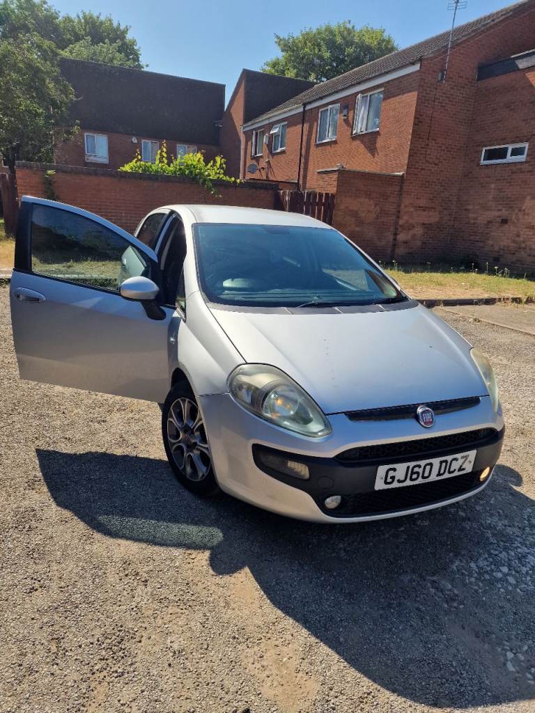 Fiat, PUNTO EVO, Hatchback, 2010, Manual, 1368 (cc), 5 doors