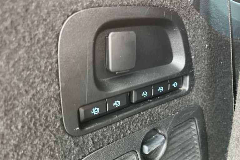 2022 Ford Galaxy 2.0 EcoBlue Titanium 5dr Auto MPV DIESEL Automatic