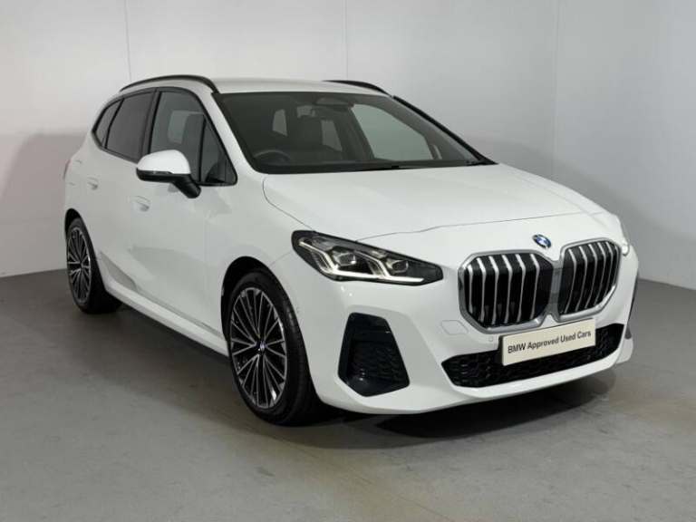 BMW 2 SERIES 220i MHT M Sport 5dr DCT