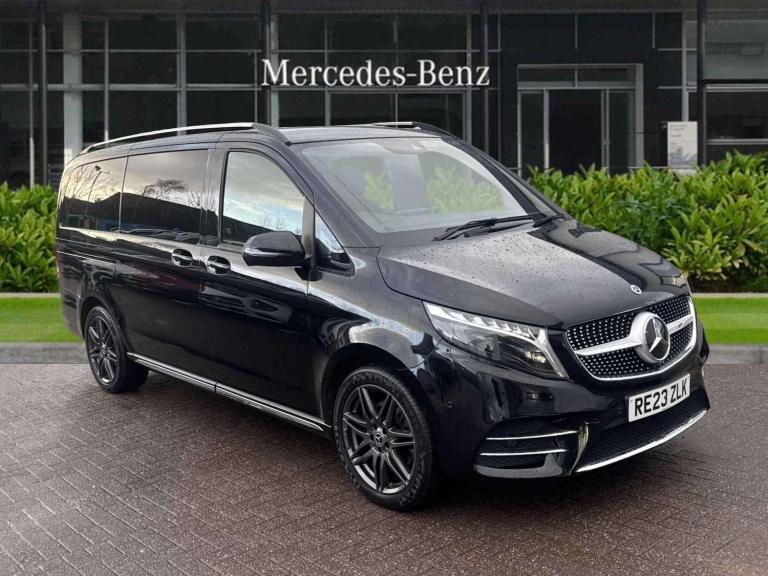 2023 Mercedes-Benz V-Class V300 d 237 AMG Line 5dr 9G-Tronic [Long] [7 Seats] Estate Diesel Autom...