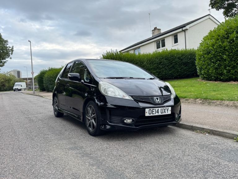 Honda, JAZZ, SI Hatchback, 2014, Manual, 1339 (cc), 5 doors