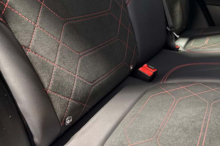 2025 Ford Puma 1.0 EcoBoost Hybrid mHEV ST-Line X 5dr HATCHBACK PETROL Manual