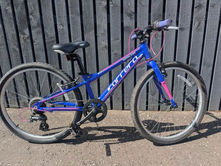 Carrera Saruna 24 inch Girls Bike