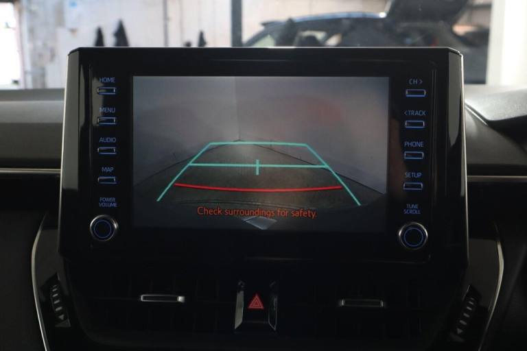 2022 Toyota Corolla 1.8 VVT-h Icon CVT Euro 6 (s/s) 5dr Hatchback PETROL/ELECTRIC Automatic