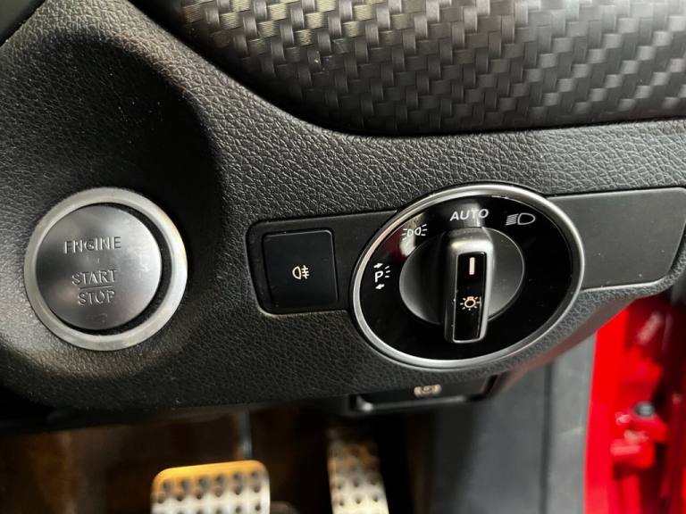 2018 Mercedes-Benz A-Class A180d AMG Line Premium Plus 5dr Auto HATCHBACK DIESEL Automatic