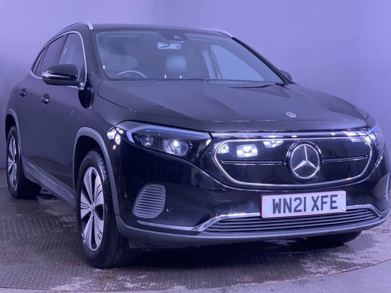 2021 21 MERCEDES-BENZ EQA EQA 250 66.5KWH SPORT SUV 5DR ELECTRIC AUTO (190 PS)