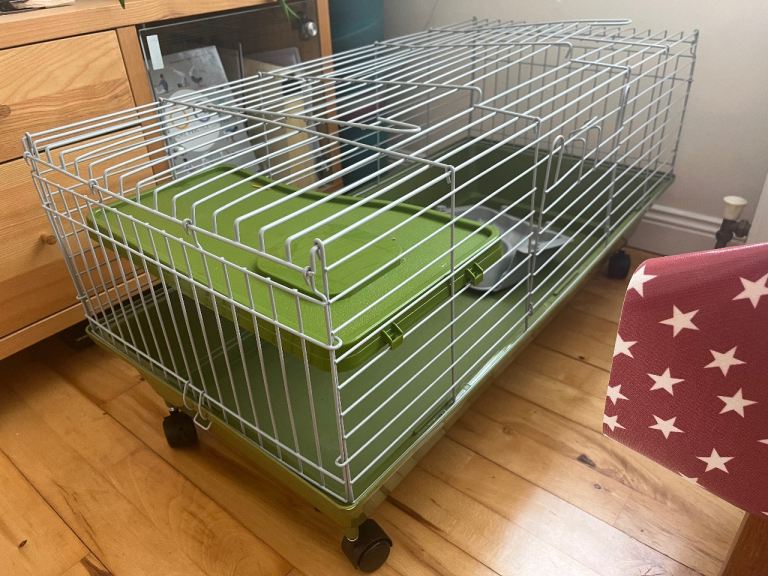 Guinea Pig Cage new