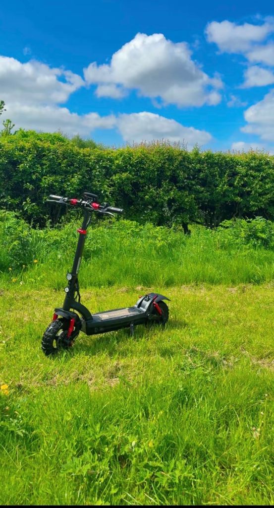 Isinwheel GT2 (good condition)