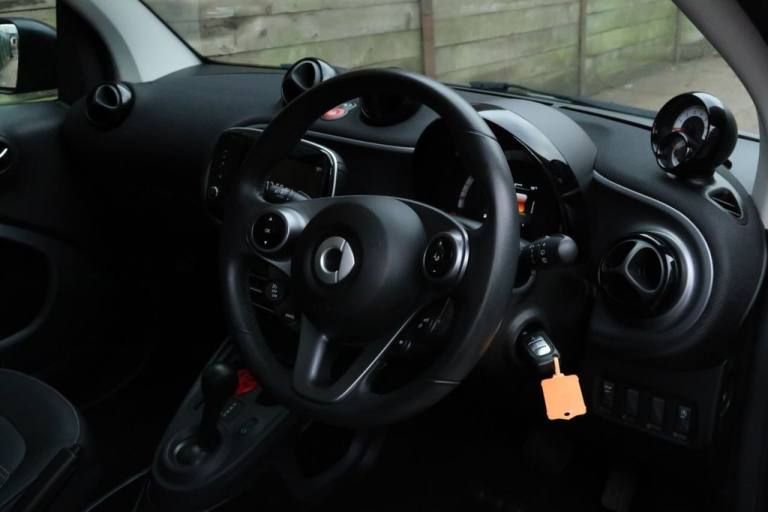 2018 SMART FORTWO 1.0 PRIME (PREMIUM) COUPE 2DR PETROL TWINAMIC EURO 6 (S/S) 