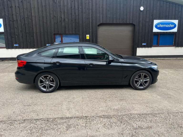 BMW 318 Sport GT Manual - Walk Around Video 