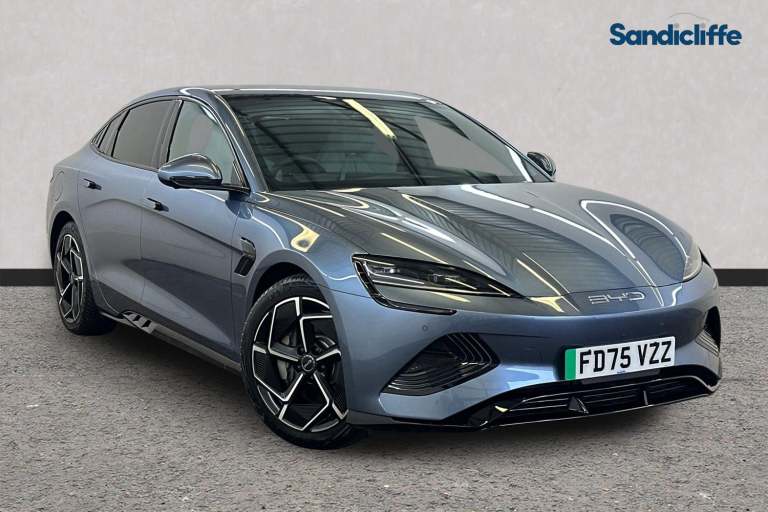 2025 BYD Seal 103924 Saloon Electric Automatic