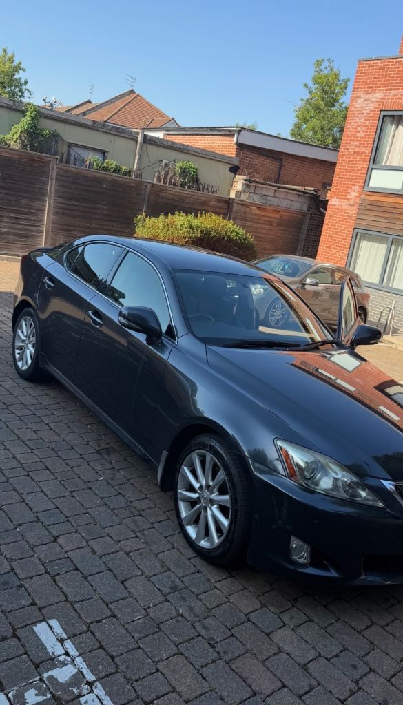 Lexus, IS, Saloon, 2010, Other, 2500 (cc), 4 doors